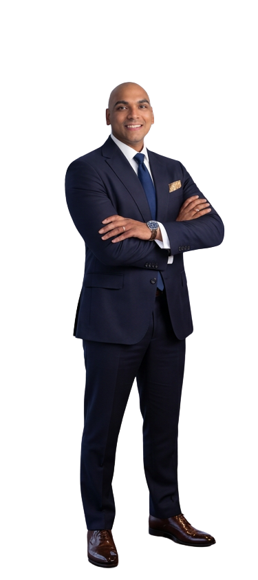 Nik Jeevaraj, founder of Ninety Nine Wealth
